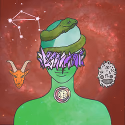 Divine Order of the Zodiac #967