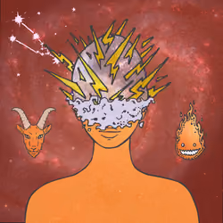 Divine Order of the Zodiac #6077