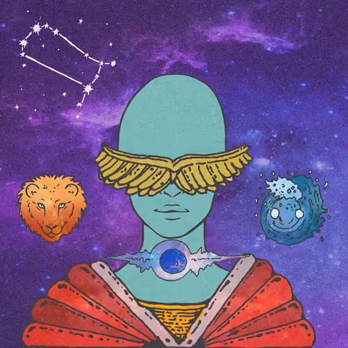Divine Order of the Zodiac #3360