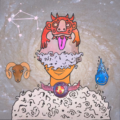 Divine Order of the Zodiac #9524