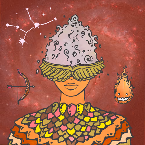 Divine Order of the Zodiac #2109
