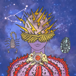 Divine Order of the Zodiac #4883