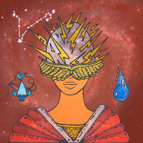 Divine Order of the Zodiac #2214