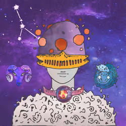 Divine Order of the Zodiac #4523
