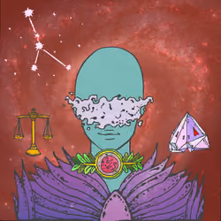 Divine Order of the Zodiac #5510