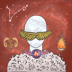 Divine Order of the Zodiac #2710