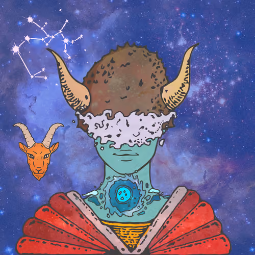 Divine Order of the Zodiac #5473