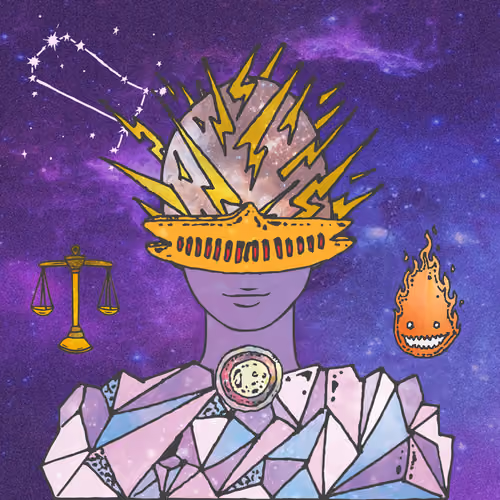 Divine Order of the Zodiac #4762
