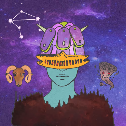 Divine Order of the Zodiac #9067