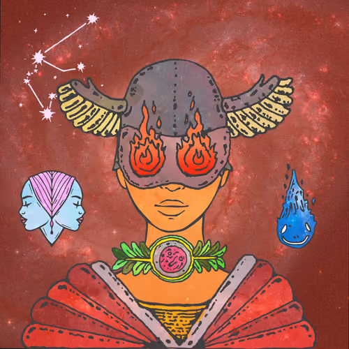 Divine Order of the Zodiac #63