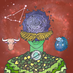 Divine Order of the Zodiac #1233