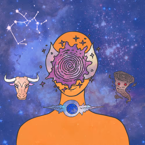 Divine Order of the Zodiac #183