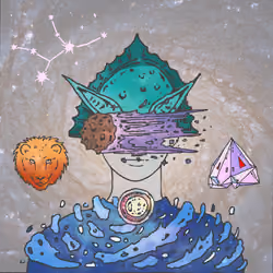 Divine Order of the Zodiac #7089