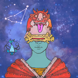 Divine Order of the Zodiac #545