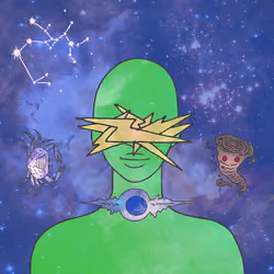 Divine Order of the Zodiac #3935