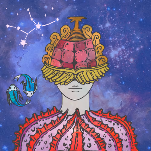 Divine Order of the Zodiac #84