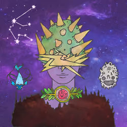 Divine Order of the Zodiac #1710