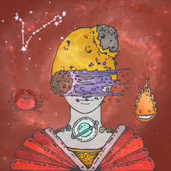 Divine Order of the Zodiac #3617