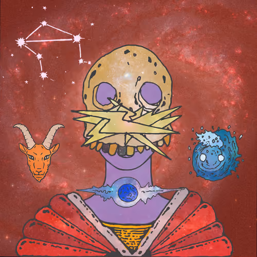 Divine Order of the Zodiac #4458
