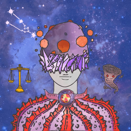Divine Order of the Zodiac #3625