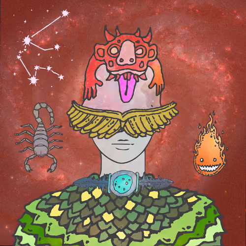 Divine Order of the Zodiac #3575