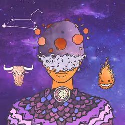 Divine Order of the Zodiac #7734