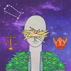 Divine Order of the Zodiac #218