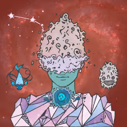 Divine Order of the Zodiac #8254