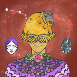 Divine Order of the Zodiac #5399