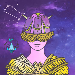 Divine Order of the Zodiac #3526