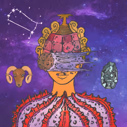 Divine Order of the Zodiac #6035