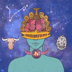 Divine Order of the Zodiac #1930