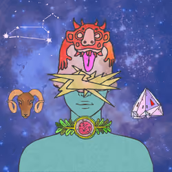 Divine Order of the Zodiac #8543
