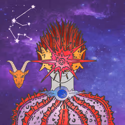 Divine Order of the Zodiac #886