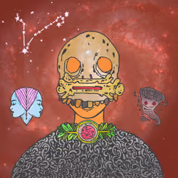 Divine Order of the Zodiac #3468