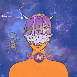 Divine Order of the Zodiac #7074