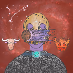 Divine Order of the Zodiac #698