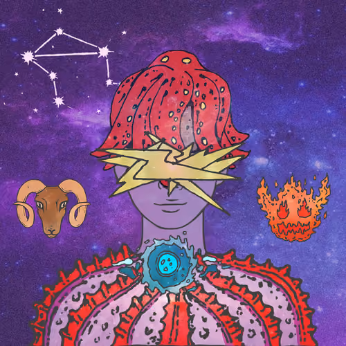 Divine Order of the Zodiac #3697