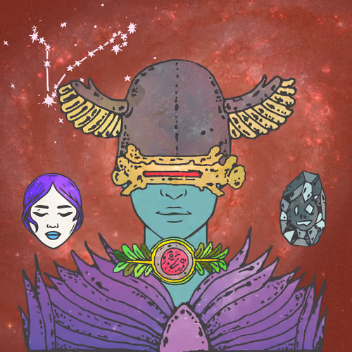 Divine Order of the Zodiac #5610