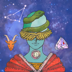 Divine Order of the Zodiac #6836
