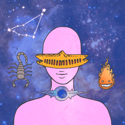 Divine Order of the Zodiac #8345
