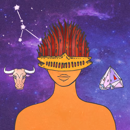 Divine Order of the Zodiac #3891