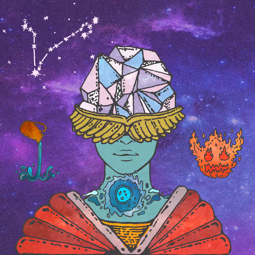 Divine Order of the Zodiac #4178