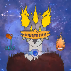 Divine Order of the Zodiac #2325