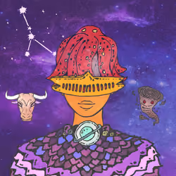 Divine Order of the Zodiac #9580