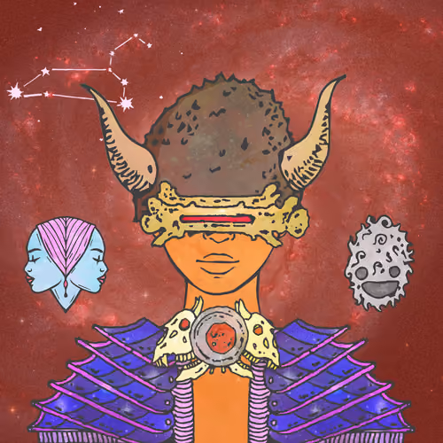 Divine Order of the Zodiac #1774
