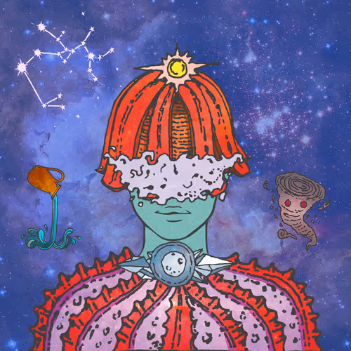 Divine Order of the Zodiac #3804