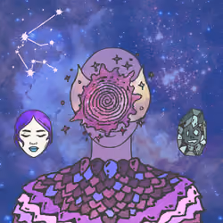 Divine Order of the Zodiac #7081