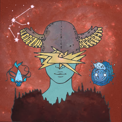 Divine Order of the Zodiac #7656