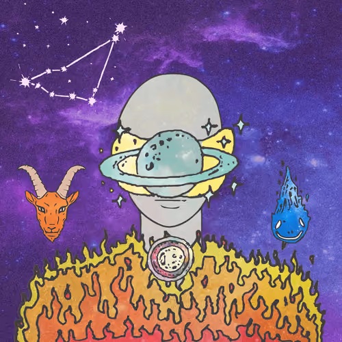 Divine Order of the Zodiac #3817